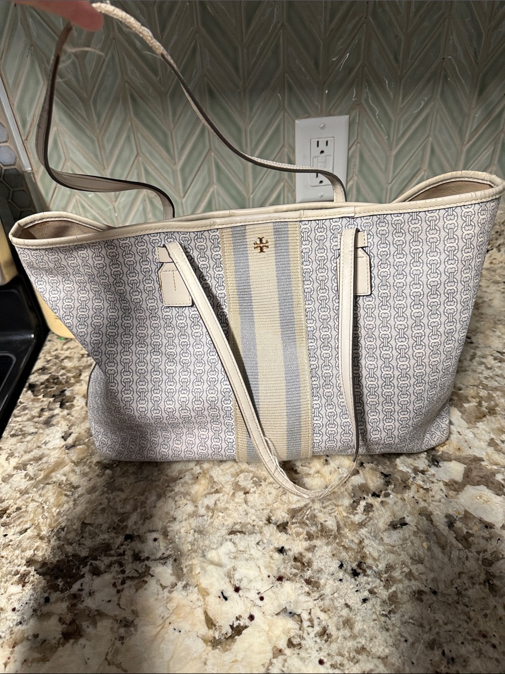 Tory Burch Gemini collection